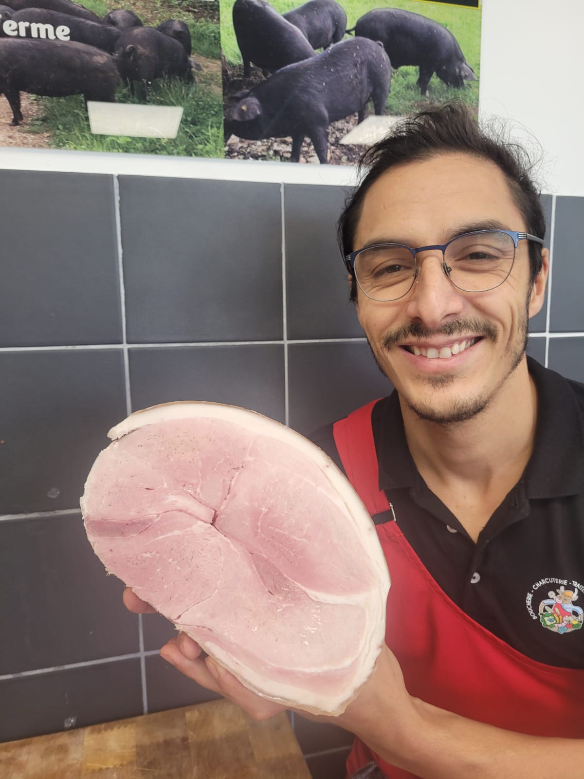 Une gamme élargie côté charcuterie