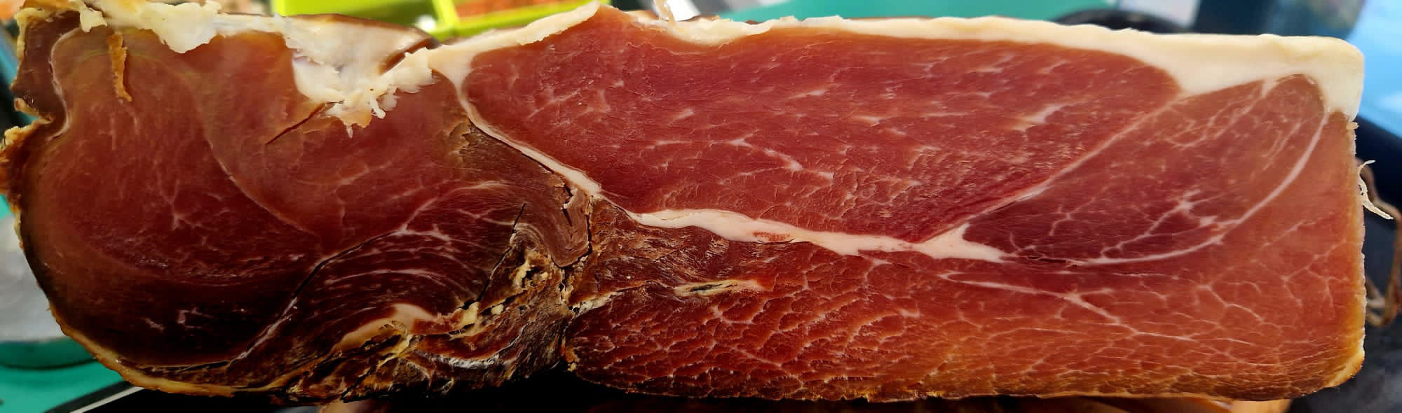 Jambon cru